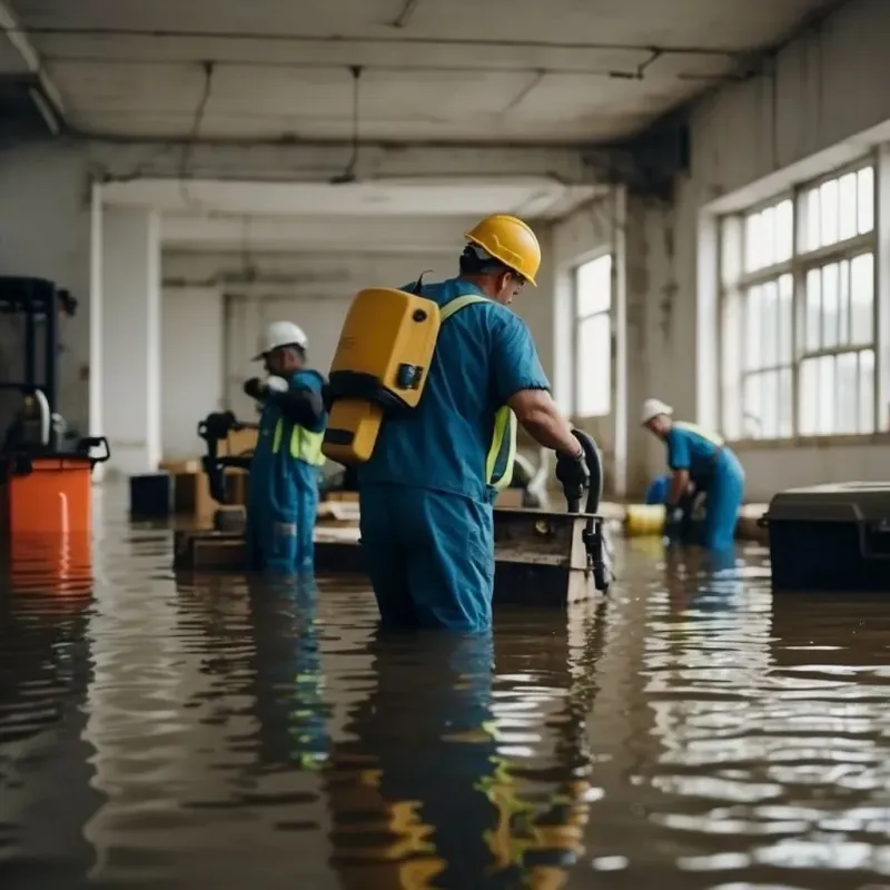 Emergency Water Extraction And Removal in Soulsbyville, CA
